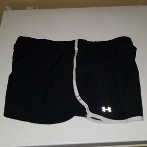 UA shorts